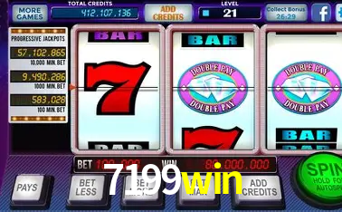 Flash Promotion 7199win