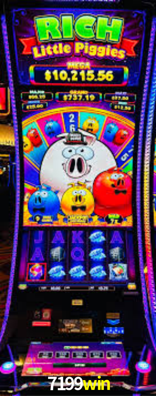 Daily Bonuses 7199win